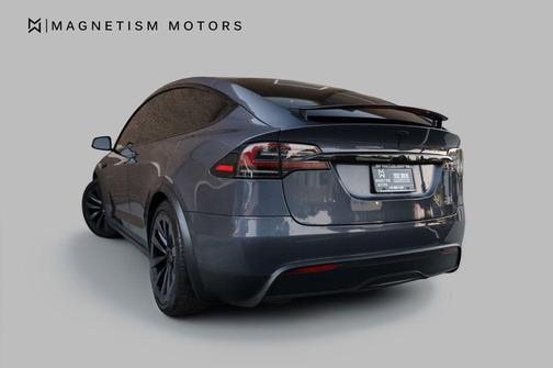 2022 Tesla Model X Plaid Tri Motor All-Wheel Drive
