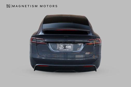 2022 Tesla Model X Plaid Tri Motor All-Wheel Drive