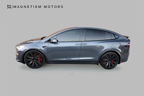 2022 Tesla Model X Plaid Tri Motor All-Wheel Drive