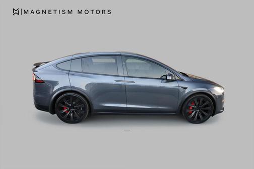 2022 Tesla Model X Plaid Tri Motor All-Wheel Drive