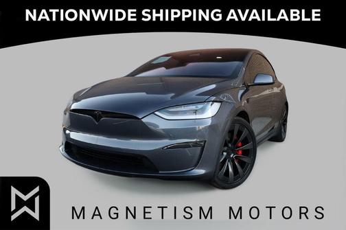 2022 Tesla Model X Plaid Tri Motor All-Wheel Drive