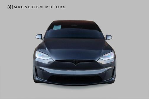 2022 Tesla Model X Plaid Tri Motor All-Wheel Drive