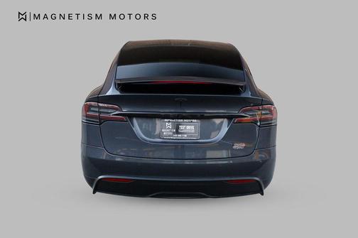 2022 Tesla Model X Plaid Tri Motor All-Wheel Drive