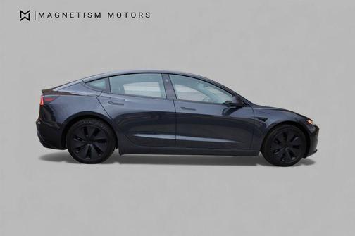2024 Tesla Model 3 Long Range