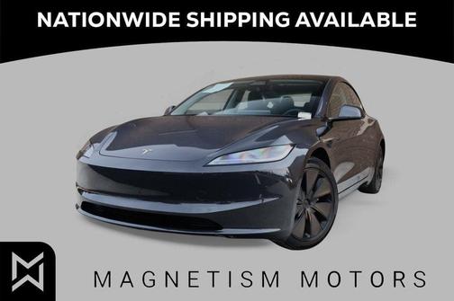 2024 Tesla Model 3 Long Range