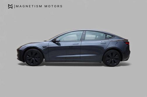 2024 Tesla Model 3 Long Range