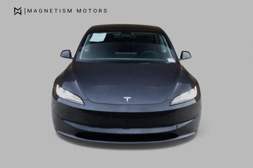 2024 Tesla Model 3 Long Range