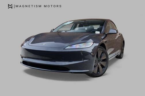 2024 Tesla Model 3 Long Range
