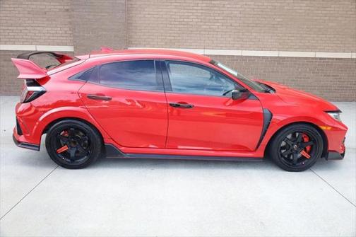 2018 Honda Civic Type R Touring
