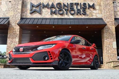 2018 Honda Civic Type R Touring