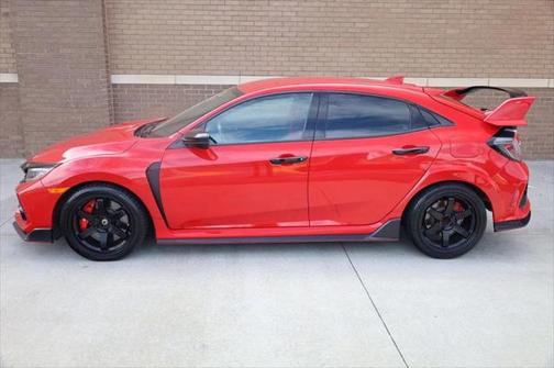 2018 Honda Civic Type R Touring