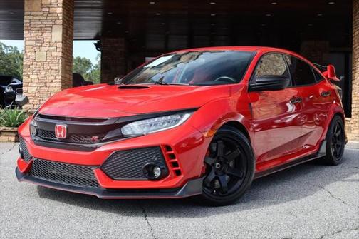 2018 Honda Civic Type R Touring