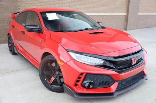 2018 Honda Civic Type R Touring