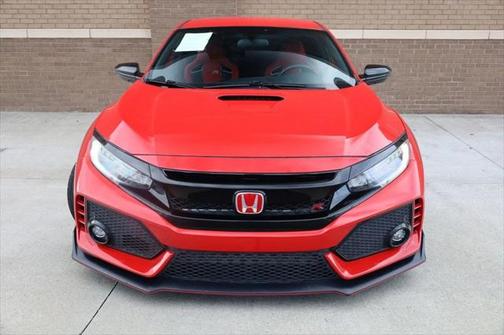 2018 Honda Civic Type R Touring