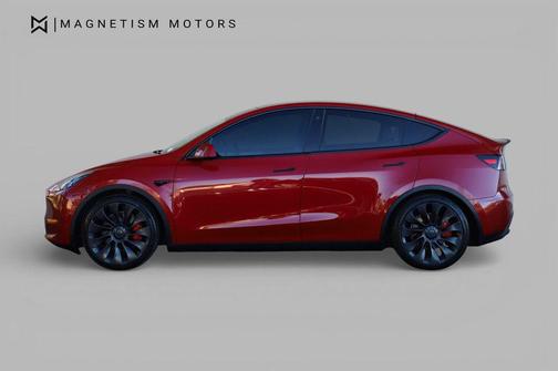2023 Tesla Model Y Performance Dual Motor All-Wheel Drive