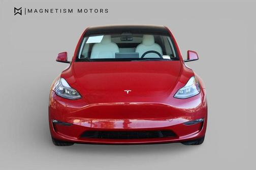 2023 Tesla Model Y Performance Dual Motor All-Wheel Drive