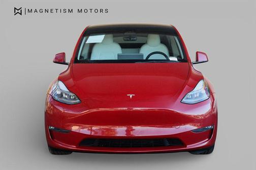 2023 Tesla Model Y Performance Dual Motor All-Wheel Drive