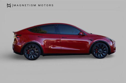 2023 Tesla Model Y Performance Dual Motor All-Wheel Drive