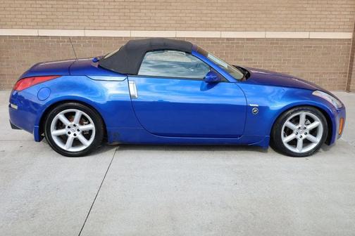 2005 Nissan 350Z Touring