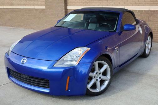 2005 Nissan 350Z Touring