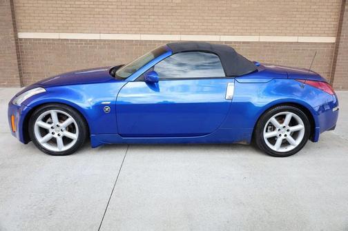 2005 Nissan 350Z Touring