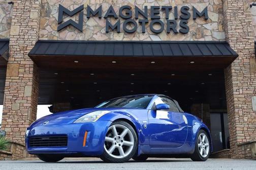 2005 Nissan 350Z Touring
