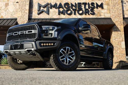 2018 Ford F-150 Raptor