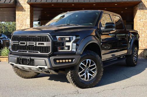2018 Ford F-150 Raptor