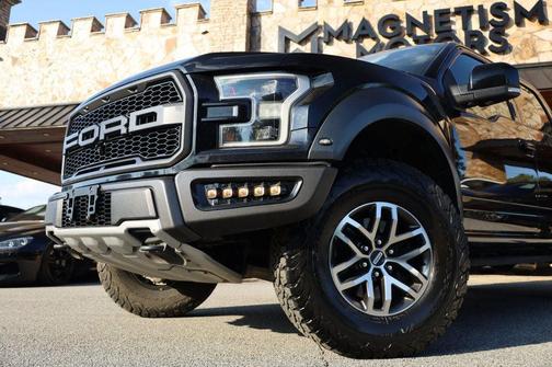 2018 Ford F-150 Raptor