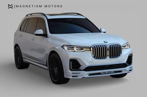 2021 BMW ALPINA XB7 ALPINA XB7 Sports Activity Vehicle