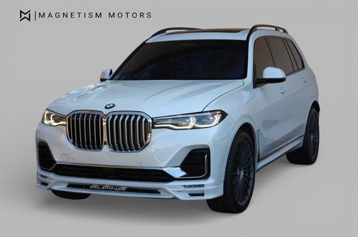 2021 BMW ALPINA XB7 ALPINA XB7 Sports Activity Vehicle