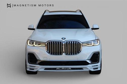 2021 BMW ALPINA XB7 ALPINA XB7 Sports Activity Vehicle