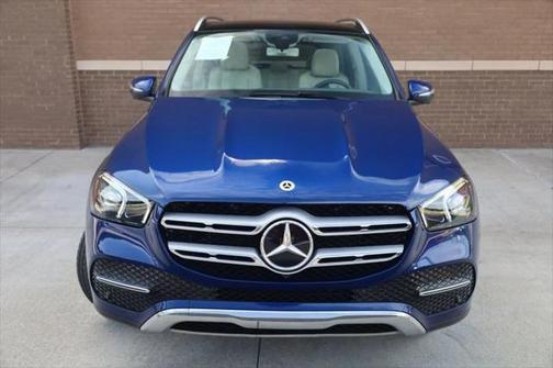 2020 Mercedes-Benz GLE 350 4MATIC