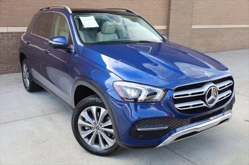 2020 Mercedes-Benz GLE 350 4MATIC
