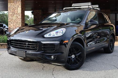 2016 Porsche Cayenne AWD 4dr