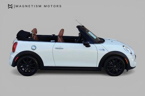2017 MINI Convertible Cooper S