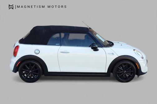 2017 MINI Convertible Cooper S