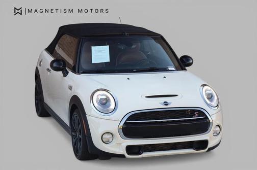 2017 MINI Convertible Cooper S