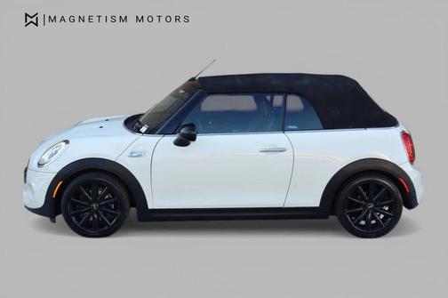 2017 MINI Convertible Cooper S