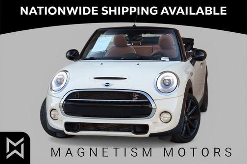 2017 MINI Convertible Cooper S