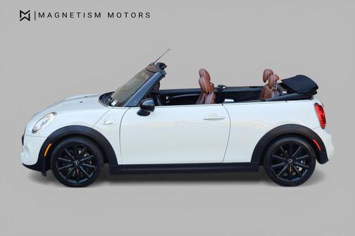 2017 MINI Convertible Cooper S