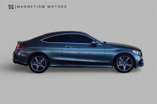 2018 Mercedes-Benz C-Class C 300 4MATIC