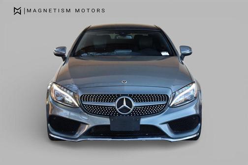 2018 Mercedes-Benz C-Class C 300 4MATIC