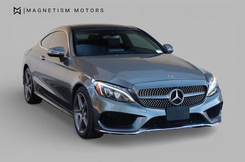 2018 Mercedes-Benz C-Class C 300 4MATIC