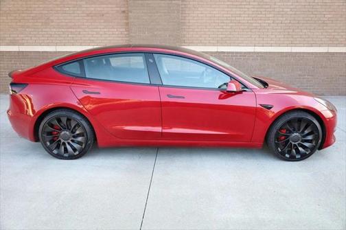 2022 Tesla Model 3 Performance