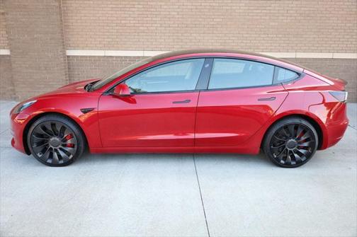 2022 Tesla Model 3 Performance