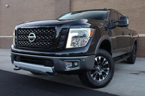 2017 Nissan Titan XD PRO-4X