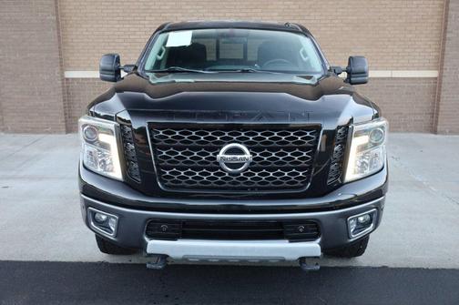 2017 Nissan Titan XD PRO-4X