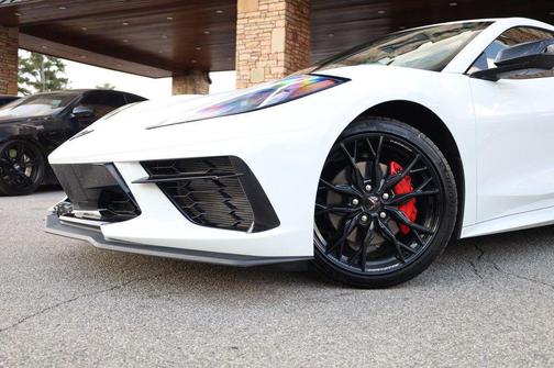 2025 Chevrolet Corvette Stingray w/1LT