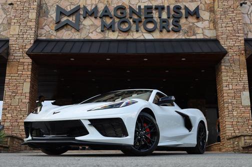 2025 Chevrolet Corvette Stingray w/1LT